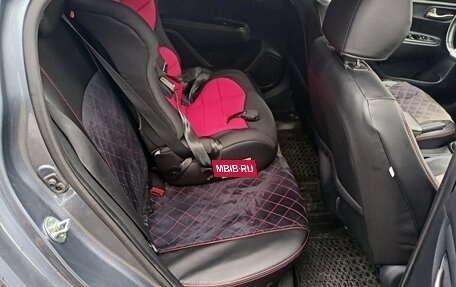 KIA Rio IV, 2017 год, 1 350 000 рублей, 7 фотография