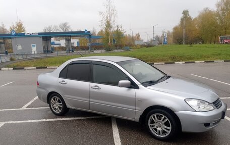 Mitsubishi Lancer IX, 2004 год, 280 000 рублей, 3 фотография