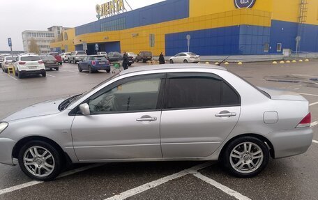 Mitsubishi Lancer IX, 2004 год, 280 000 рублей, 5 фотография