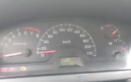 Mitsubishi Lancer IX, 2004 год, 280 000 рублей, 9 фотография