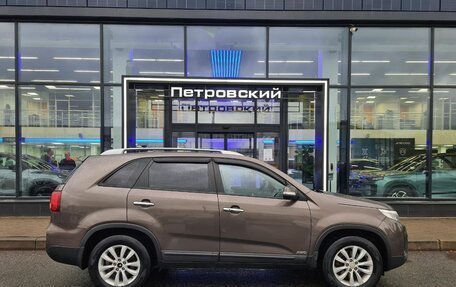 KIA Sorento II рестайлинг, 2013 год, 1 620 000 рублей, 5 фотография