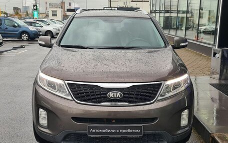 KIA Sorento II рестайлинг, 2013 год, 1 620 000 рублей, 4 фотография