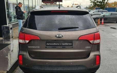 KIA Sorento II рестайлинг, 2013 год, 1 620 000 рублей, 7 фотография