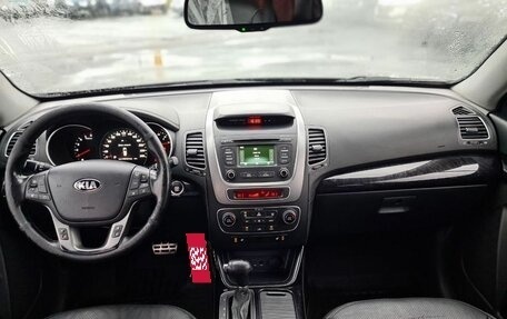 KIA Sorento II рестайлинг, 2013 год, 1 620 000 рублей, 10 фотография