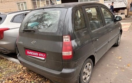 Hyundai Matrix I рестайлинг, 2006 год, 447 000 рублей, 3 фотография