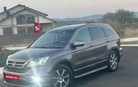 Honda CR-V III рестайлинг, 2012 год, 1 400 000 рублей, 1 фотография