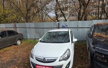 Opel Corsa D, 2012 год, 730 000 рублей, 1 фотография