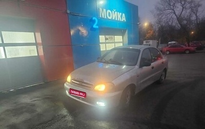 Chevrolet Lanos I, 2006 год, 79 999 рублей, 1 фотография