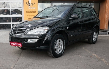 SsangYong Kyron I, 2008 год, 859 000 рублей, 1 фотография