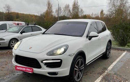 Porsche Cayenne III, 2013 год, 4 600 000 рублей, 5 фотография