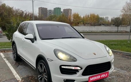 Porsche Cayenne III, 2013 год, 4 600 000 рублей, 2 фотография