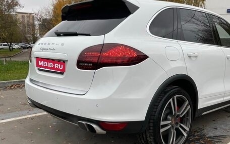 Porsche Cayenne III, 2013 год, 4 600 000 рублей, 4 фотография