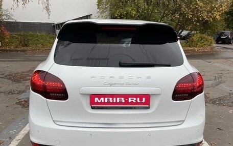 Porsche Cayenne III, 2013 год, 4 600 000 рублей, 3 фотография