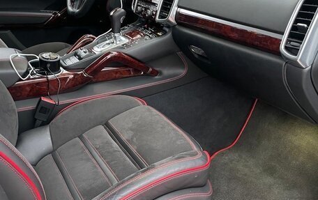 Porsche Cayenne III, 2013 год, 4 600 000 рублей, 8 фотография