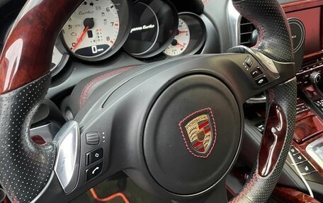 Porsche Cayenne III, 2013 год, 4 600 000 рублей, 26 фотография