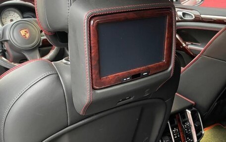 Porsche Cayenne III, 2013 год, 4 600 000 рублей, 28 фотография