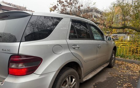 Mercedes-Benz M-Класс, 2008 год, 1 199 999 рублей, 10 фотография