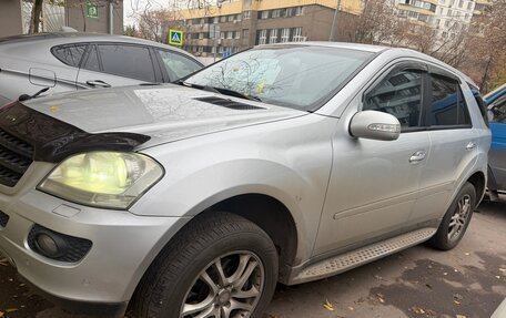 Mercedes-Benz M-Класс, 2008 год, 1 199 999 рублей, 8 фотография