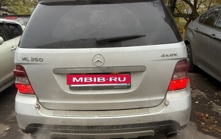 Mercedes-Benz M-Класс, 2008 год, 1 199 999 рублей, 2 фотография