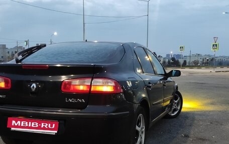 Renault Laguna II, 2003 год, 280 000 рублей, 6 фотография