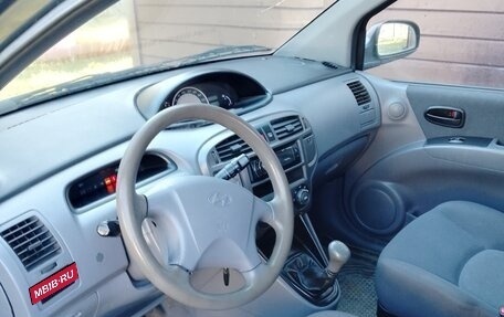 Hyundai Matrix I рестайлинг, 2005 год, 255 000 рублей, 3 фотография