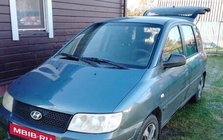 Hyundai Matrix I рестайлинг, 2005 год, 255 000 рублей, 2 фотография