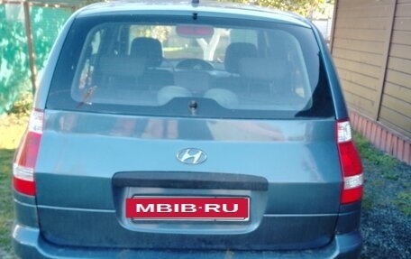 Hyundai Matrix I рестайлинг, 2005 год, 255 000 рублей, 7 фотография