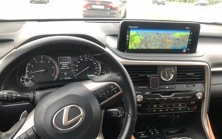 Lexus RX IV рестайлинг, 2019 год, 4 050 000 рублей, 5 фотография