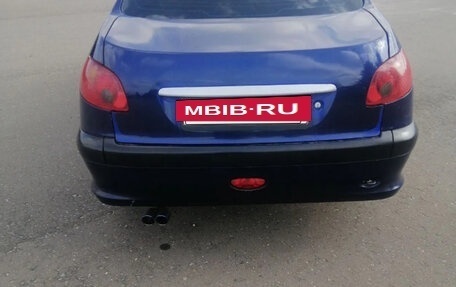 Peugeot 206, 2008 год, 260 000 рублей, 2 фотография