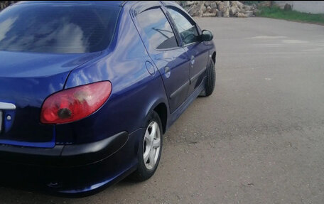 Peugeot 206, 2008 год, 260 000 рублей, 5 фотография