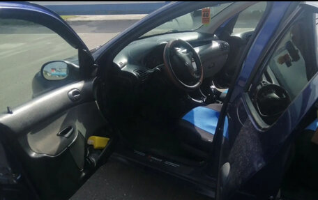 Peugeot 206, 2008 год, 260 000 рублей, 12 фотография