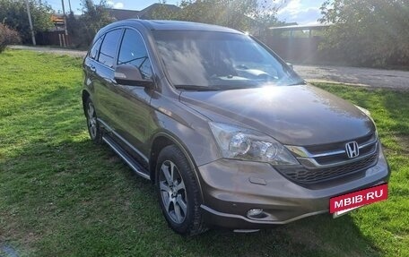 Honda CR-V III рестайлинг, 2012 год, 1 400 000 рублей, 4 фотография