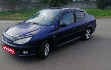 Peugeot 206, 2008 год, 260 000 рублей, 4 фотография