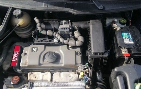 Peugeot 206, 2008 год, 260 000 рублей, 9 фотография