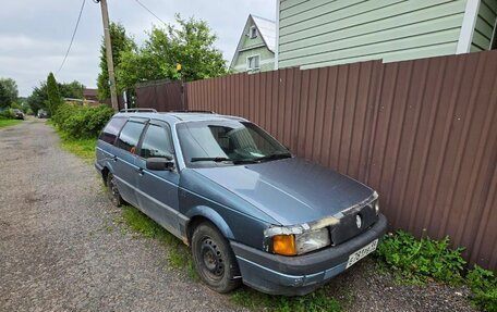 Volkswagen Passat B3, 1991 год, 70 000 рублей, 4 фотография