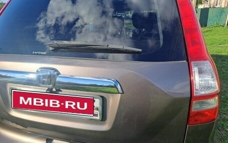 Honda CR-V III рестайлинг, 2012 год, 1 400 000 рублей, 8 фотография