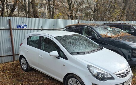 Opel Corsa D, 2012 год, 730 000 рублей, 2 фотография