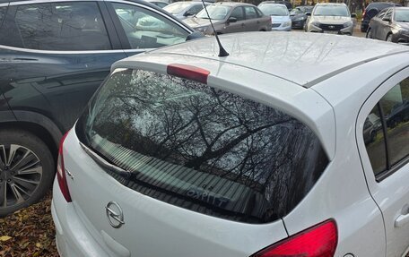 Opel Corsa D, 2012 год, 730 000 рублей, 4 фотография