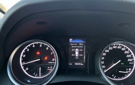 Toyota Camry, 2019 год, 3 200 000 рублей, 11 фотография