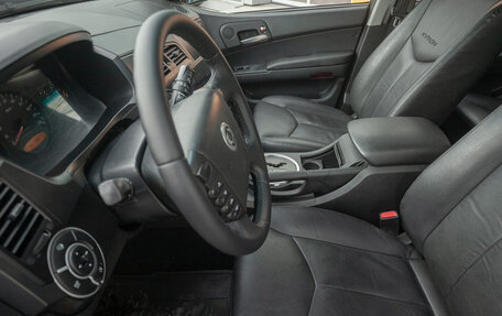 SsangYong Kyron I, 2008 год, 859 000 рублей, 9 фотография