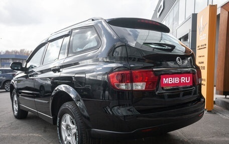 SsangYong Kyron I, 2008 год, 859 000 рублей, 4 фотография