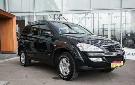 SsangYong Kyron I, 2008 год, 859 000 рублей, 7 фотография