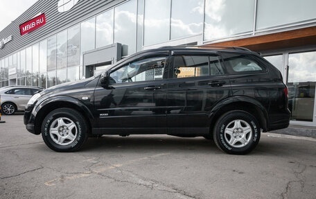 SsangYong Kyron I, 2008 год, 859 000 рублей, 3 фотография