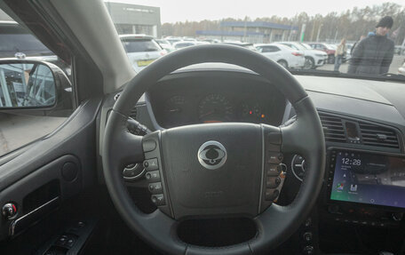SsangYong Kyron I, 2008 год, 859 000 рублей, 17 фотография