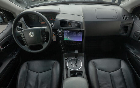 SsangYong Kyron I, 2008 год, 859 000 рублей, 16 фотография