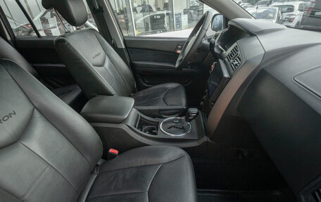 SsangYong Kyron I, 2008 год, 859 000 рублей, 19 фотография