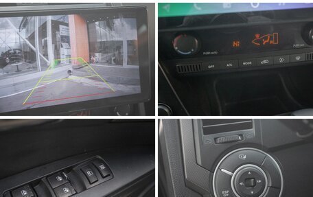 SsangYong Kyron I, 2008 год, 859 000 рублей, 20 фотография