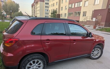Mitsubishi ASX I рестайлинг, 2010 год, 950 000 рублей, 4 фотография
