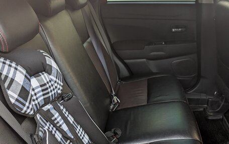 Mitsubishi ASX I рестайлинг, 2010 год, 950 000 рублей, 12 фотография