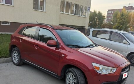 Mitsubishi ASX I рестайлинг, 2010 год, 950 000 рублей, 2 фотография